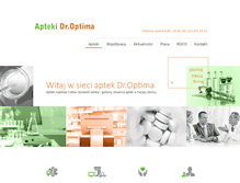 Tablet Screenshot of droptima.com